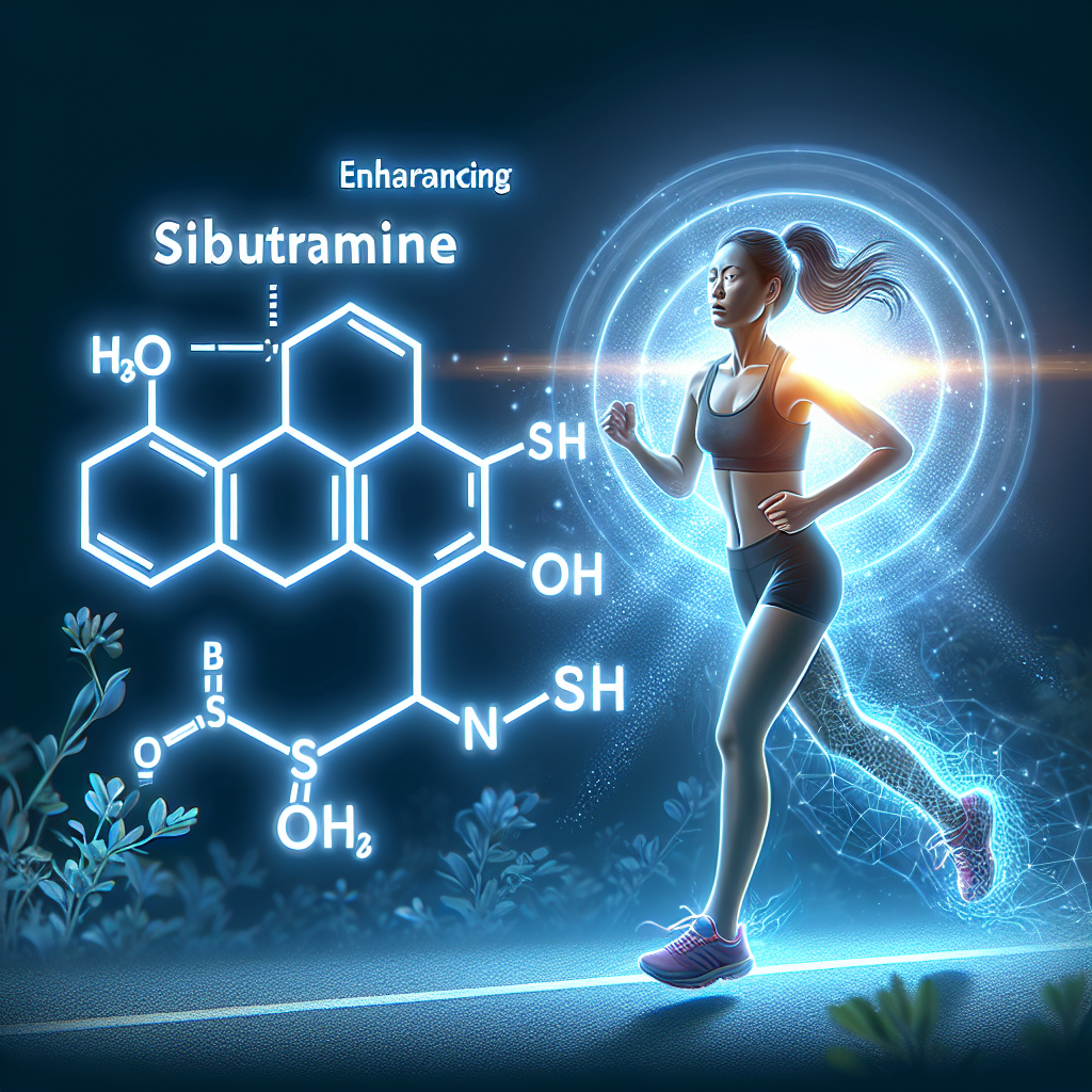Ruolo della sibutramine nel miglioramento della resistenza fisica