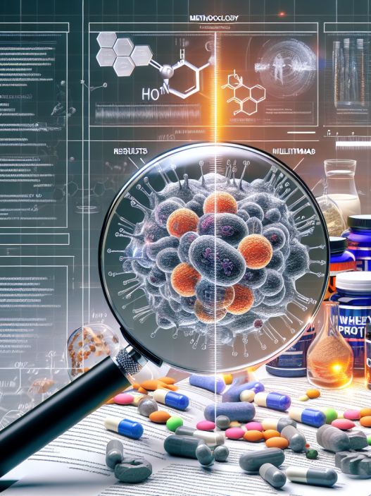 Semaglutide e integrazione alimentare nello sport: uno studio approfondito.