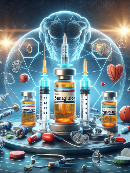 Semaglutide: una nuova frontiera nella farmacologia sportiva