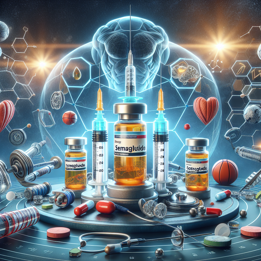 Semaglutide: una nuova frontiera nella farmacologia sportiva