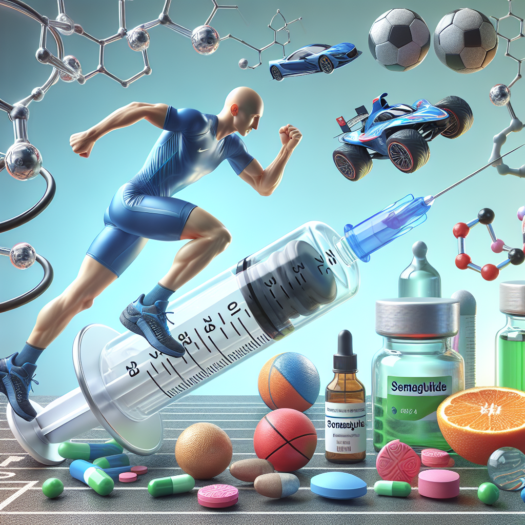 Semaglutide: una nuova frontiera nella farmacologia sportiva