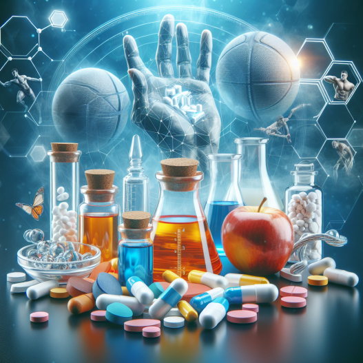 Sibutramina: un'alternativa per migliorare le prestazioni fisiche