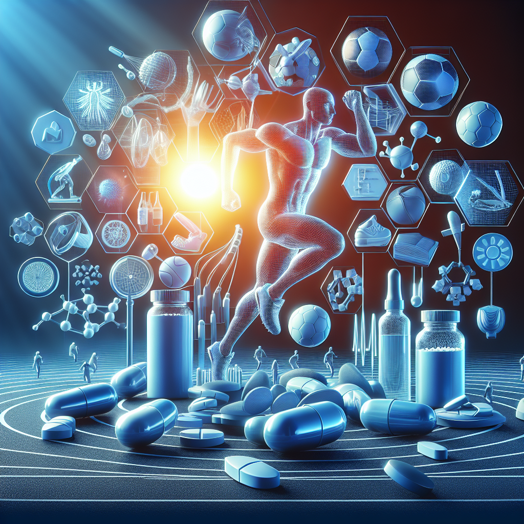 Sildenafil Citrate e prestazioni sportive: un'analisi farmacologica approfondita