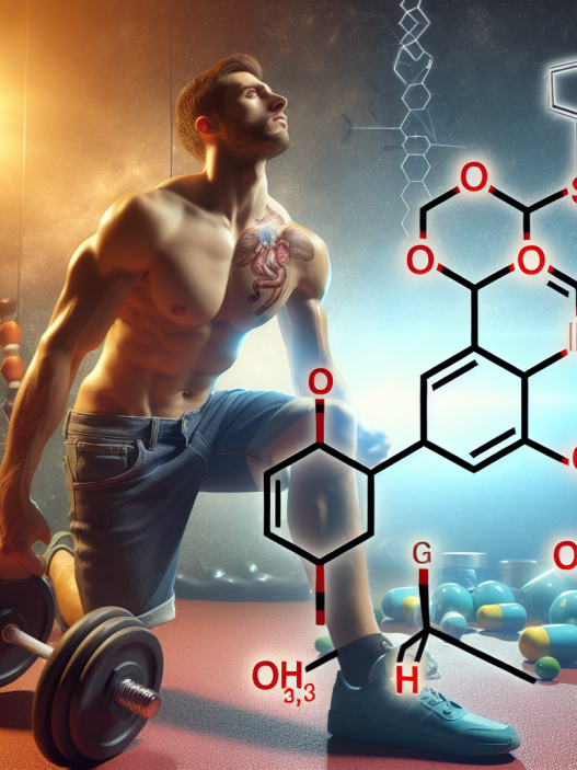 Sildenafil Citrate: una soluzione per i problemi di prestazioni fisiche negli atleti