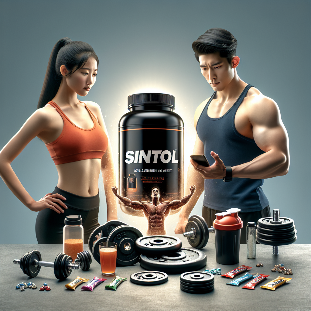 Sintol: un alleato per la crescita muscolare negli atleti