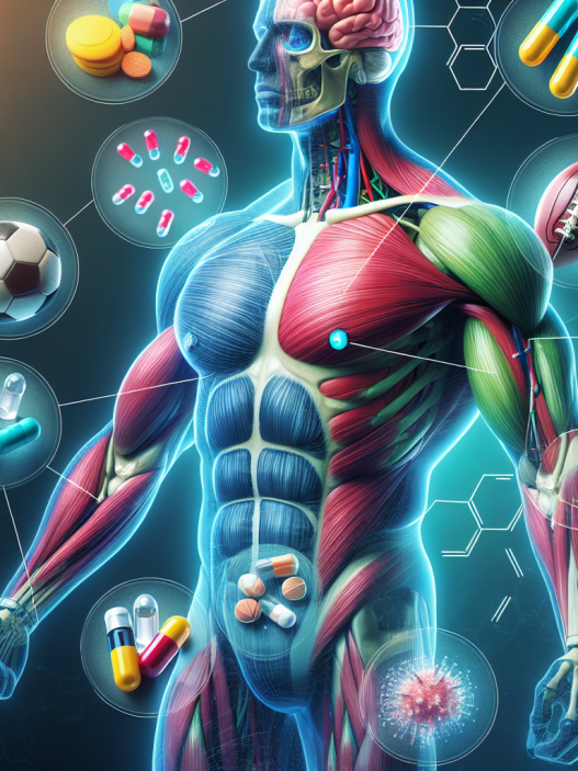 Somatropina: benefici e rischi per gli atleti