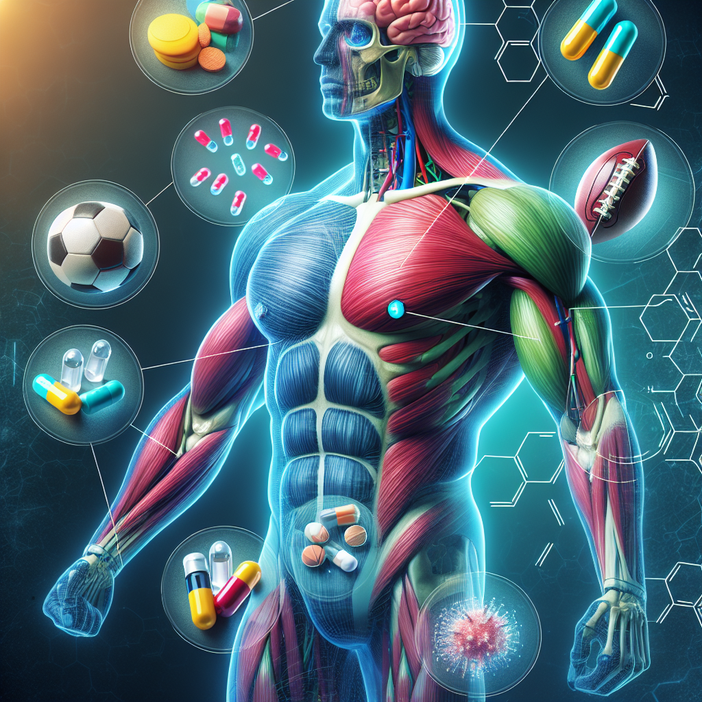 Somatropina: benefici e rischi per gli atleti