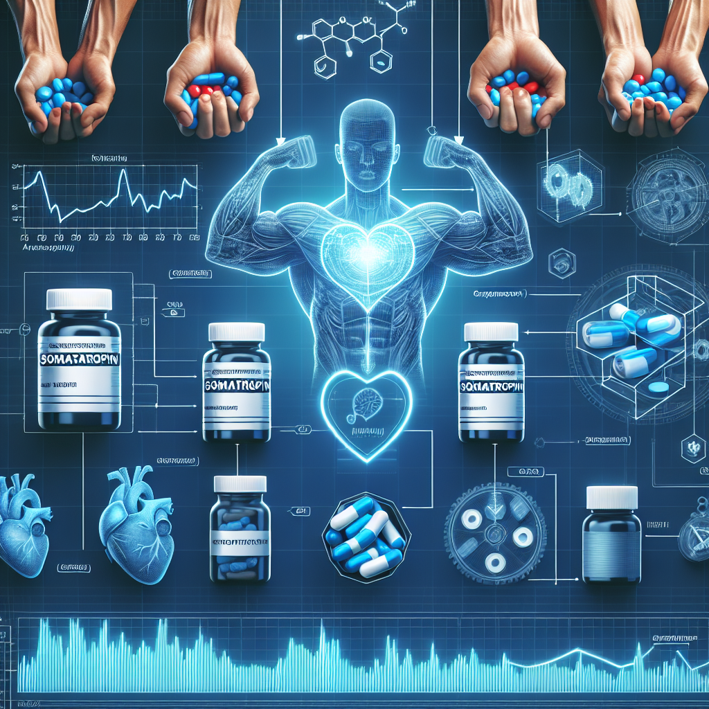 Somatropina: benefici e rischi per gli atleti