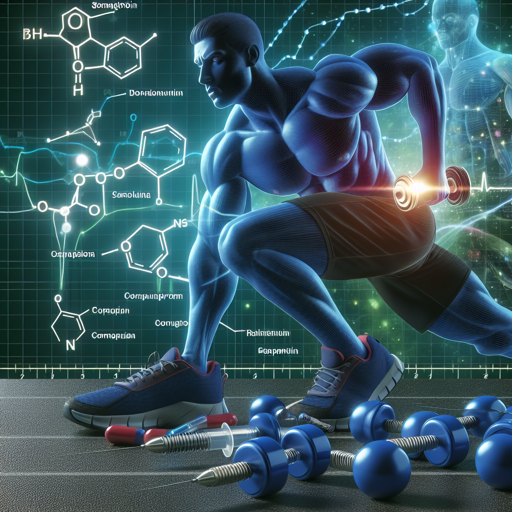 Somatropina: il ruolo nell'aumento delle prestazioni sportive