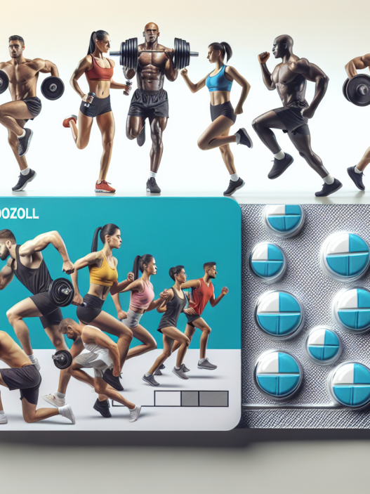 Stanozololo compresse e la resistenza fisica degli atleti