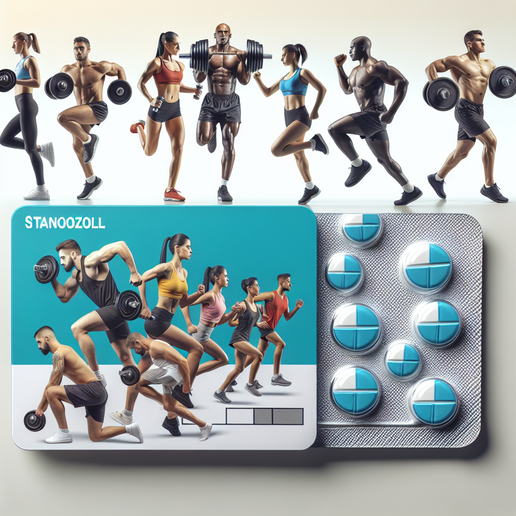 Stanozololo compresse e la resistenza fisica degli atleti