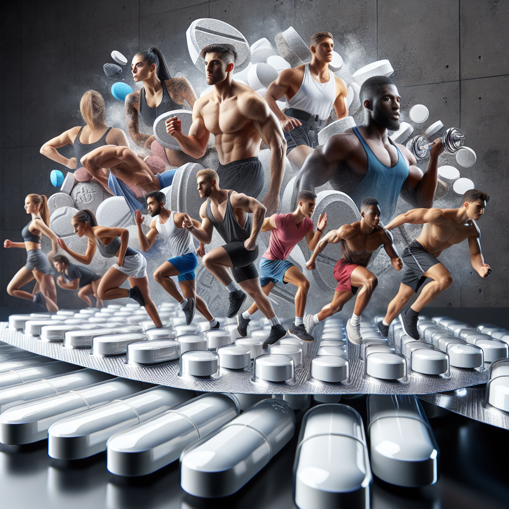 Stanozololo compresse e la resistenza fisica degli atleti