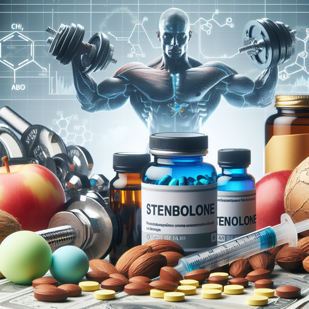 Stenbolone: benefici e rischi per gli atleti