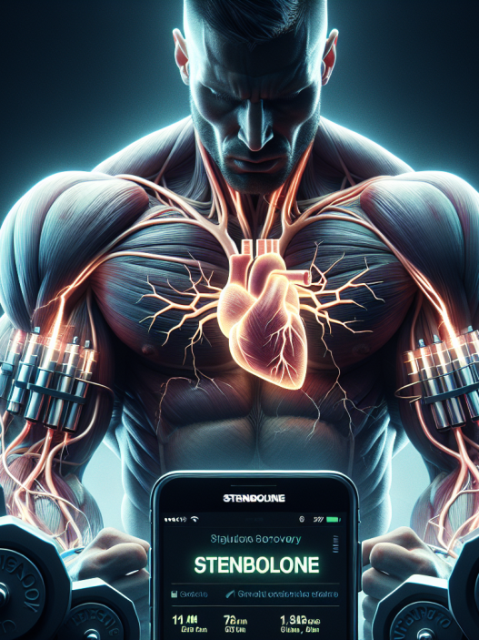 Stenbolone: il suo impatto sul recupero muscolare dopo lo sforzo fisico