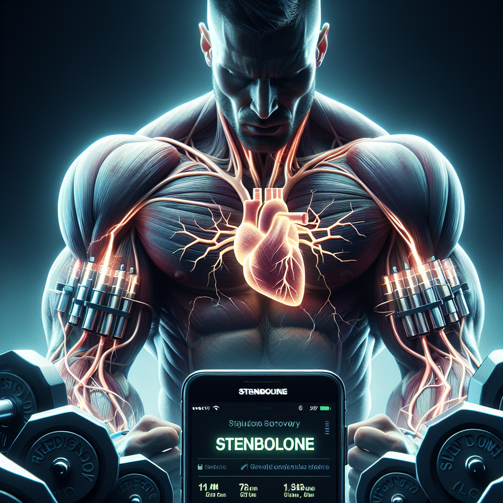 Stenbolone: il suo impatto sul recupero muscolare dopo lo sforzo fisico