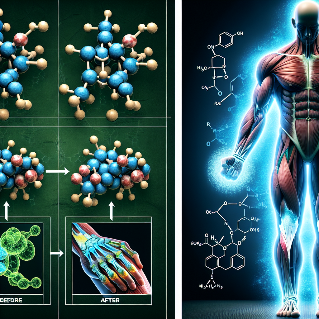 Stenbolone: il suo impatto sul recupero muscolare dopo lo sforzo fisico