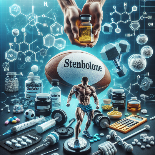 Stenbolone: una revisione sulla sua legalità e utilizzo nell'ambito sportivo.