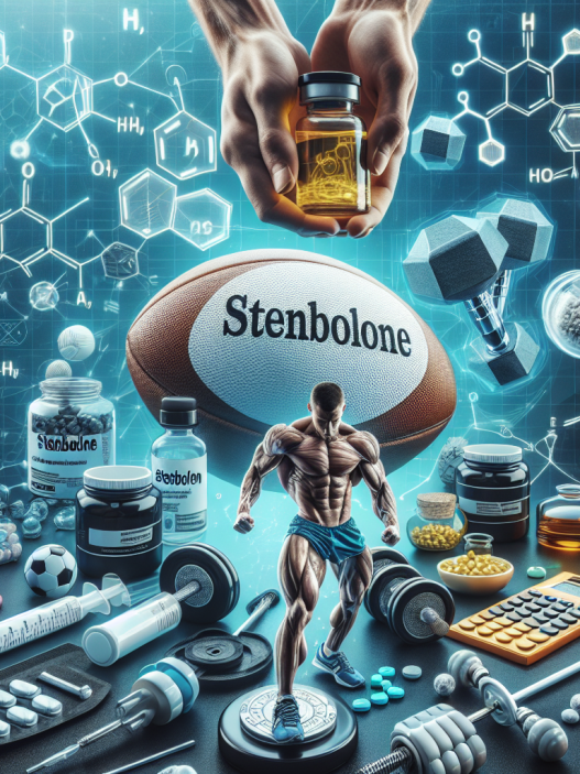Stenbolone: una revisione sulla sua legalità e utilizzo nell'ambito sportivo.