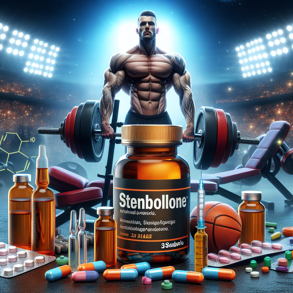 Stenbolone: una revisione sulla sua legalità e utilizzo nell'ambito sportivo.