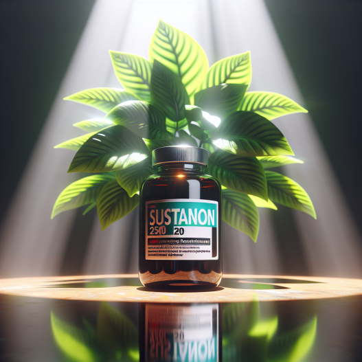 Sustanon 250: il potenziatore muscolare per eccellenza