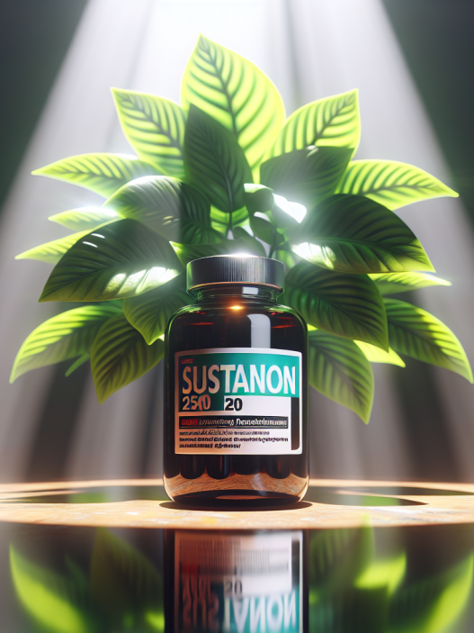 Sustanon 250: il potenziatore muscolare per eccellenza