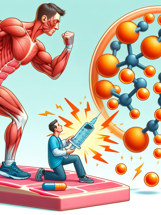 Tamoxifene e la sua azione sulle cellule muscolari durante lo sforzo fisico