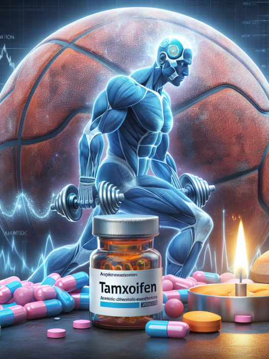 Tamoxifene e regolamentazione sportiva: un'analisi critica