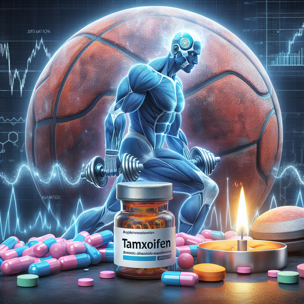Tamoxifene e regolamentazione sportiva: un'analisi critica