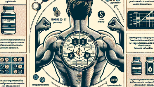 Come utilizzare il testosterone cipionato in ambito sportivo