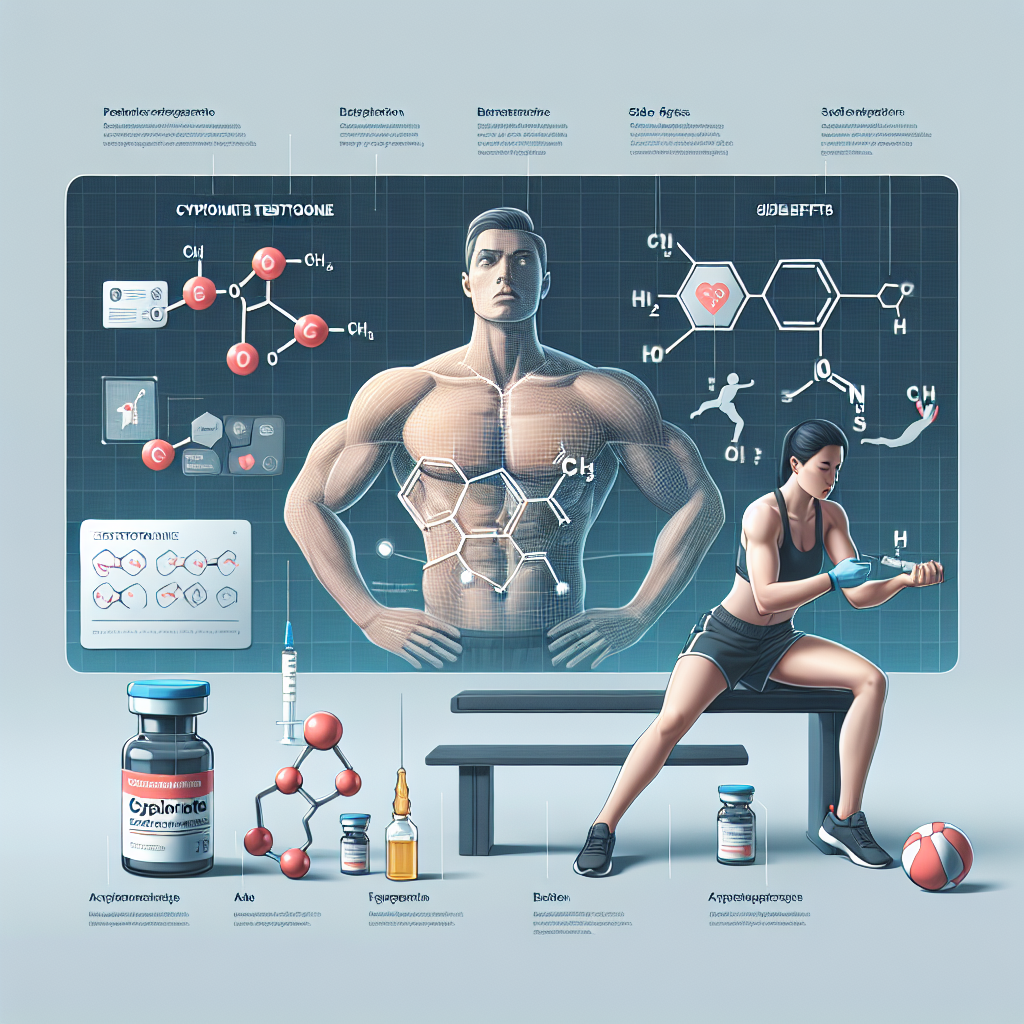 Come utilizzare il testosterone cipionato in ambito sportivo