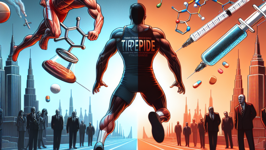 Doping o beneficio? Il dibattito su Tirzepatide nello sport