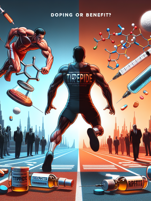 Doping o beneficio? Il dibattito su Tirzepatide nello sport