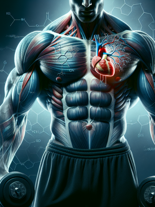 Effetti del testosterone cipionato sull'ipertrofia muscolare: una revisione