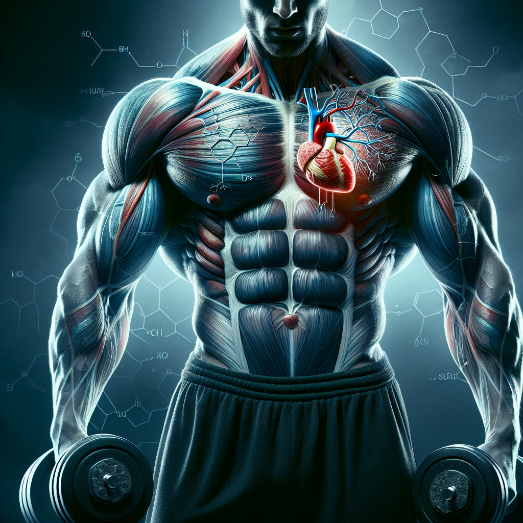 Effetti del testosterone cipionato sull'ipertrofia muscolare: una revisione