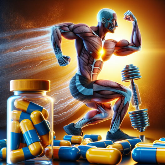 Effetti del Trenbolone acetato sull'ipertrofia muscolare