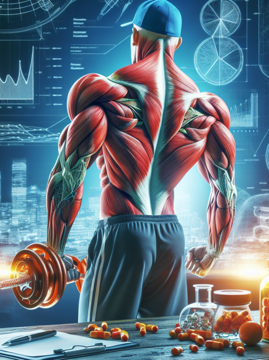 Gli effetti a lungo termine del Trenbolone sul corpo degli atleti