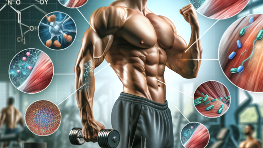 Gli effetti benefici del Trestolone nella farmacologia sportiva