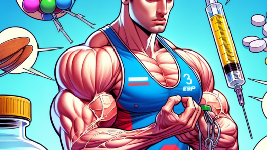 Gli effetti collaterali del Trenbolone mix nell'ambito dello sport