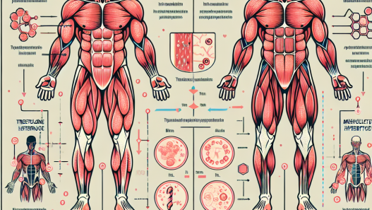Gli effetti del Trestolone acetato sull'ipertrofia muscolare: una revisione