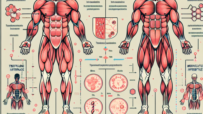 Gli effetti del Trestolone acetato sull'ipertrofia muscolare: una revisione