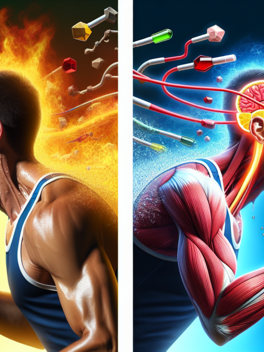 Gli effetti positivi del toremifene citrato sull'endurance sportiva