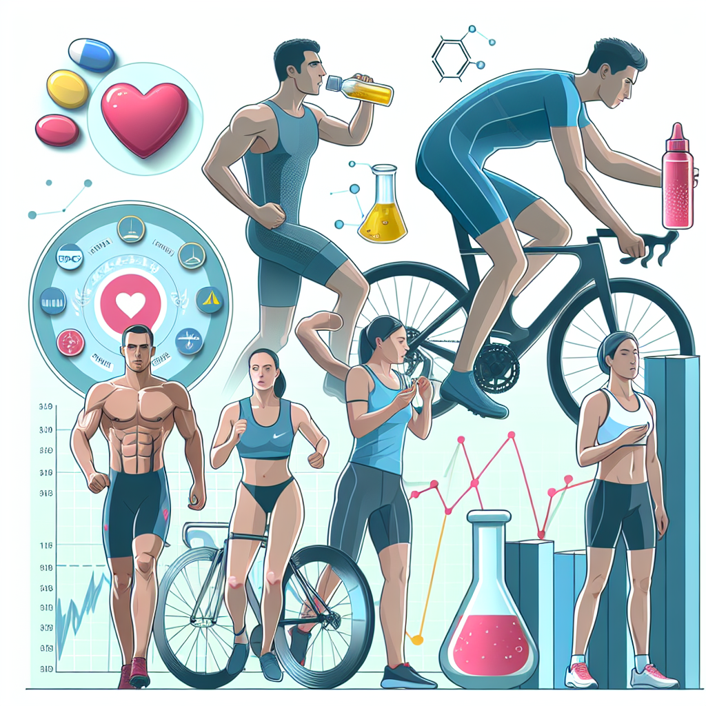 Gli effetti positivi del toremifene citrato sull'endurance sportiva