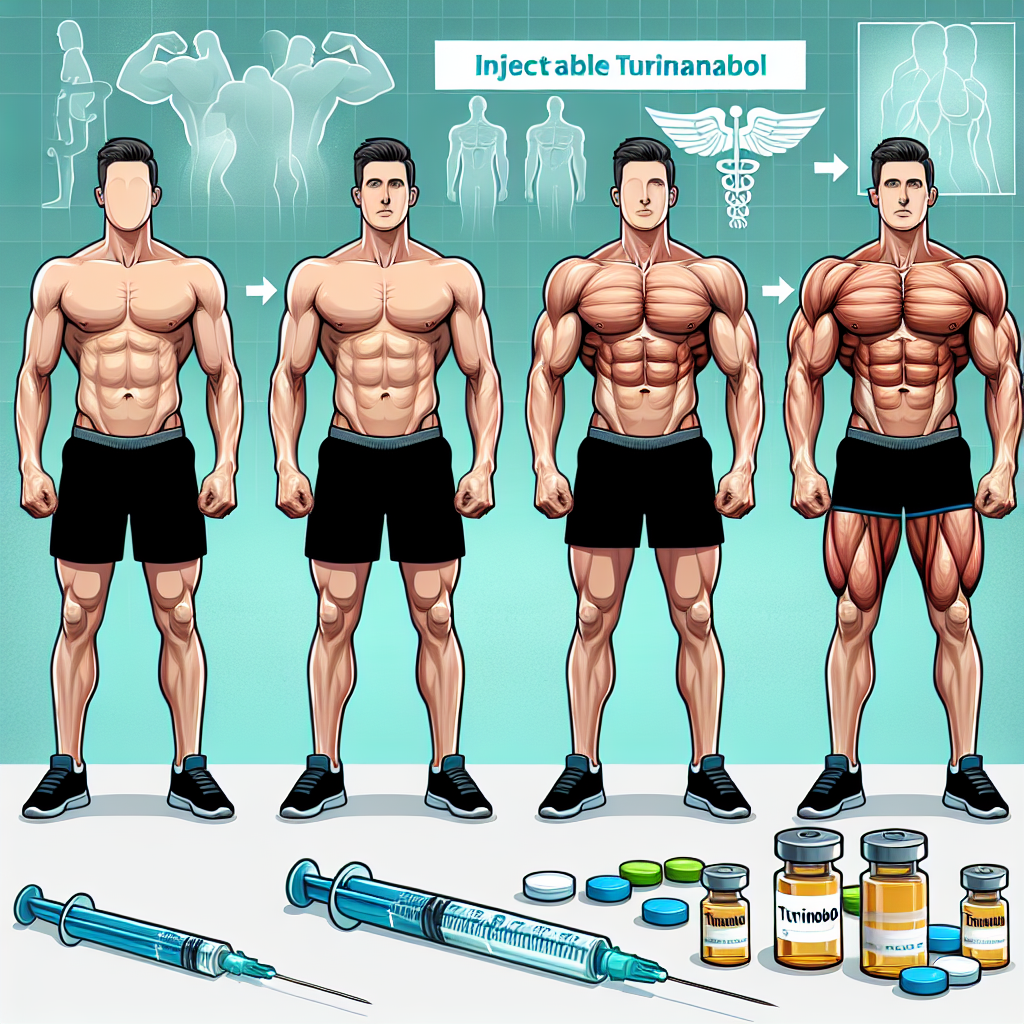 Gli effetti positivi del Turinabol iniettabile nell'ambito della farmacologia sportiva