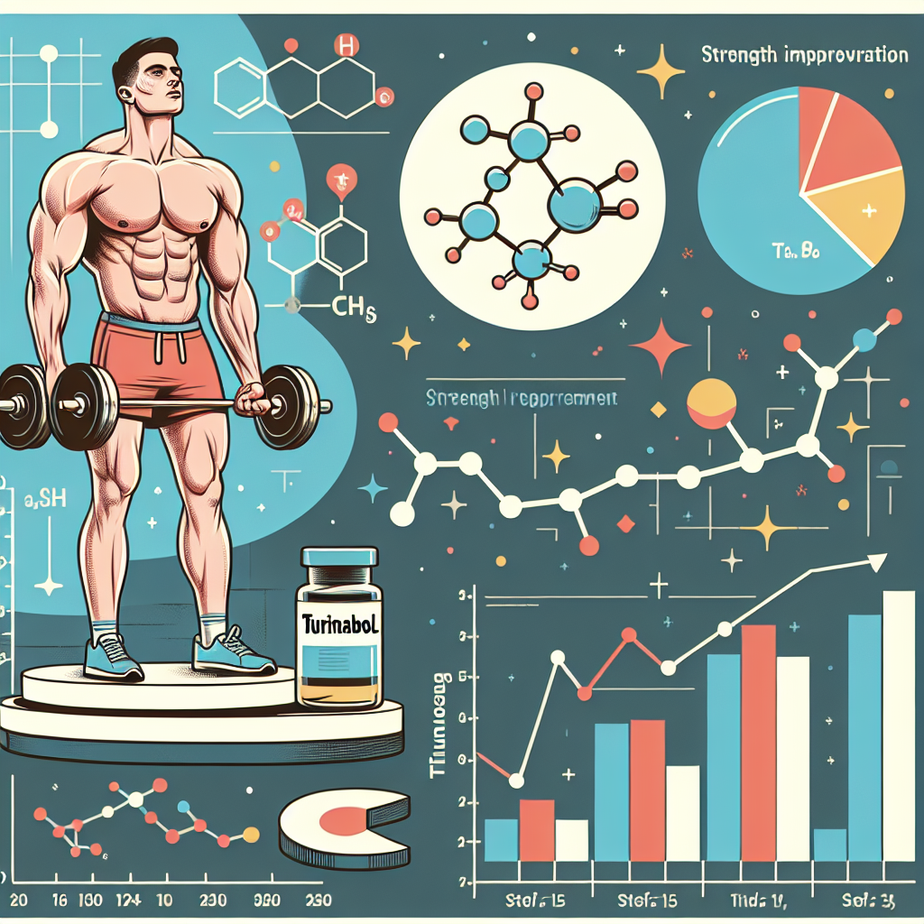 Gli effetti positivi del Turinabol iniettabile nell'ambito della farmacologia sportiva