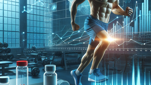 Il ruolo del Testosterone fenilpropionato nell'incremento della performance sportiva