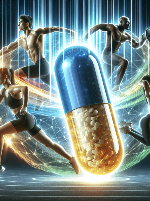 Il Viagra come alleato per la performance atletica