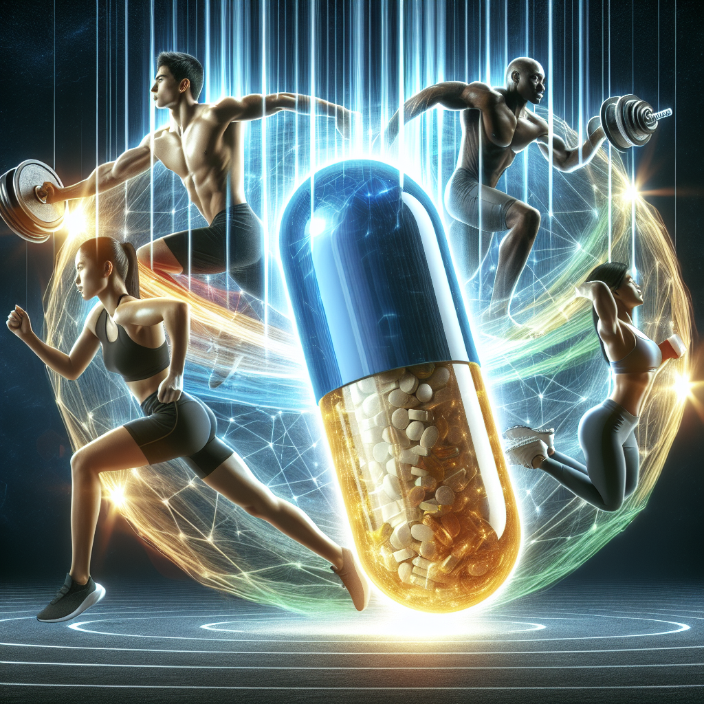 Il Viagra come alleato per la performance atletica