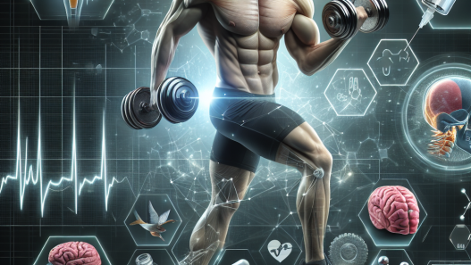 L'efficacia del toremifene citrato nel migliorare le prestazioni fisiche