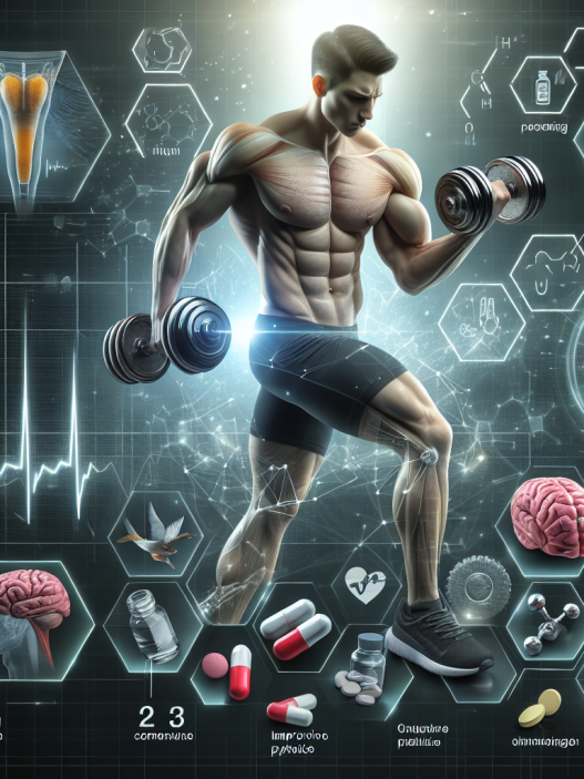 L'efficacia del toremifene citrato nel migliorare le prestazioni fisiche