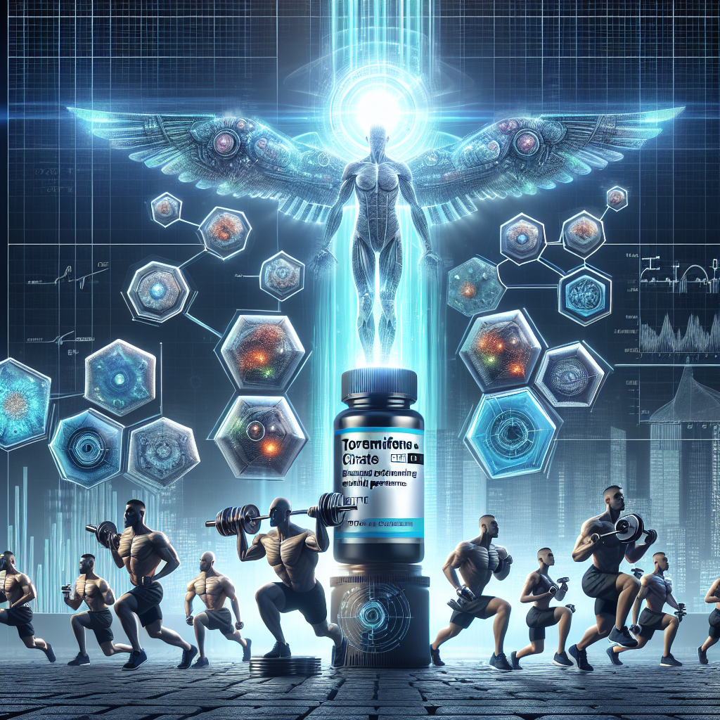 L'efficacia del toremifene citrato nel migliorare le prestazioni fisiche